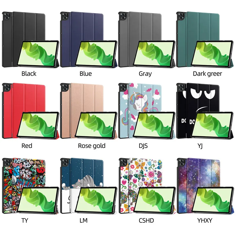 Pen, Capa para Realme Pad 2, 11.5