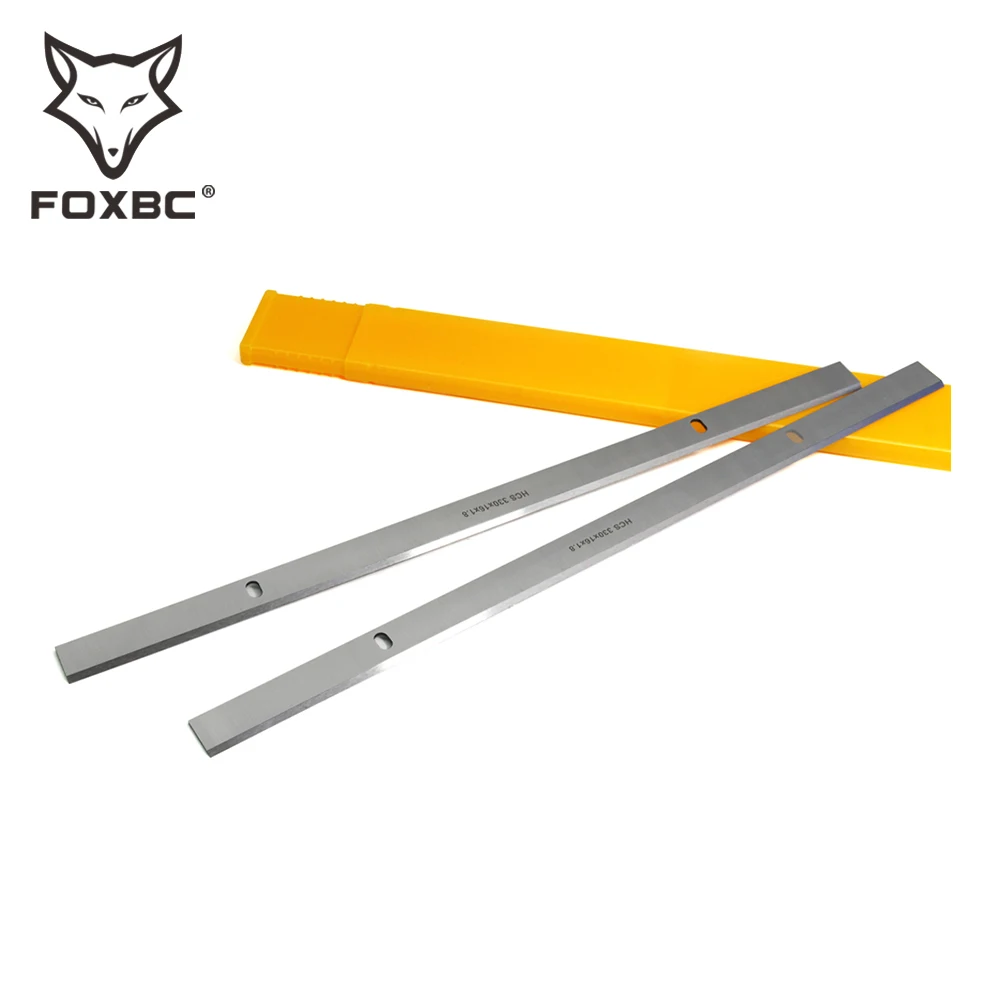 Planer Blades Knife for Wood 330x16x1.8 mm 330mm 2pcs woodworking tools,planer blades