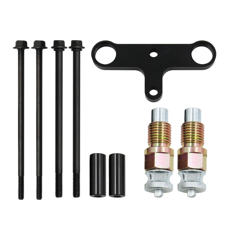 

A70F Car Engine Fuels Injector Disassembly Tool Tensile Force Removal Installer for N20 N55 Engines