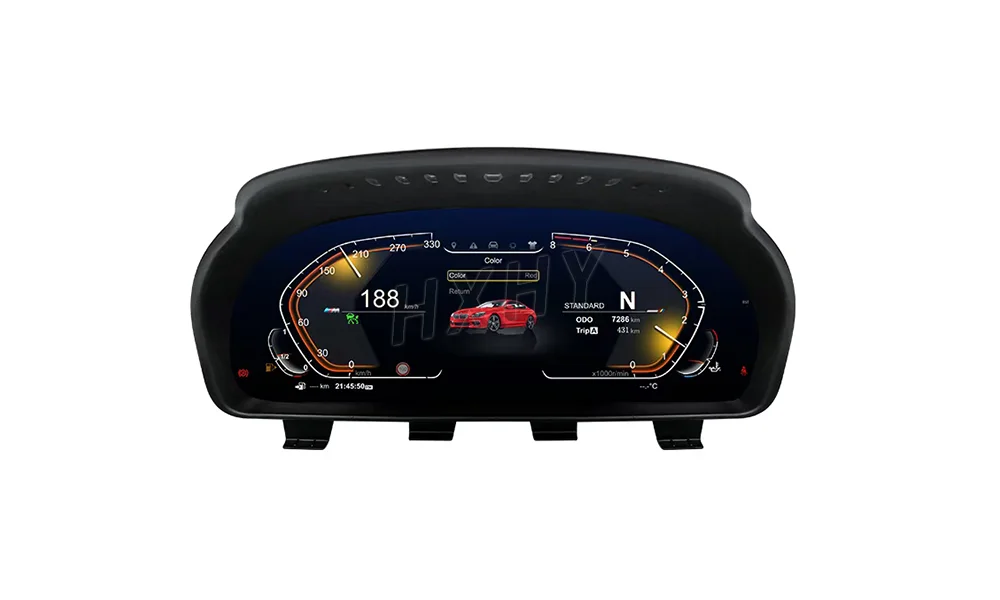 2025 Latest Original Car Digital Cluster For BMW X3 X4 F25 F26 2011-2017 Instru