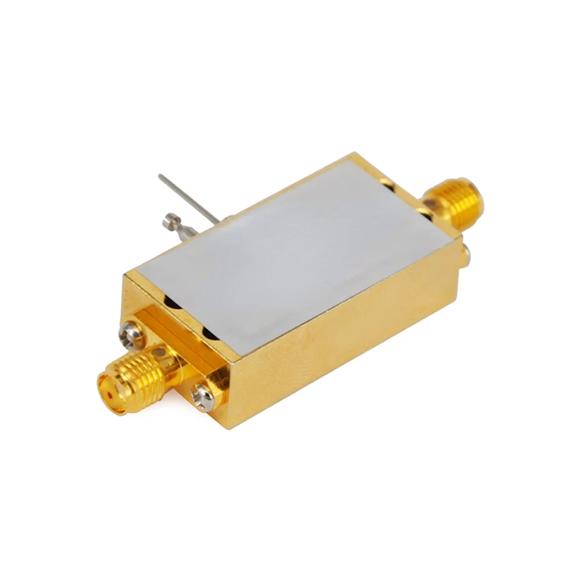 

Low Noise Amplifier 0.3-10GHz 4.5dB NF Gain27dB GWLA-003100G27