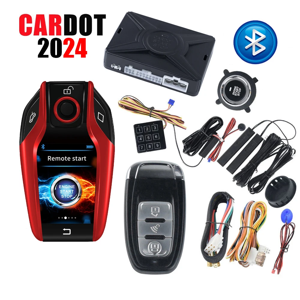 Cardot remote start deals