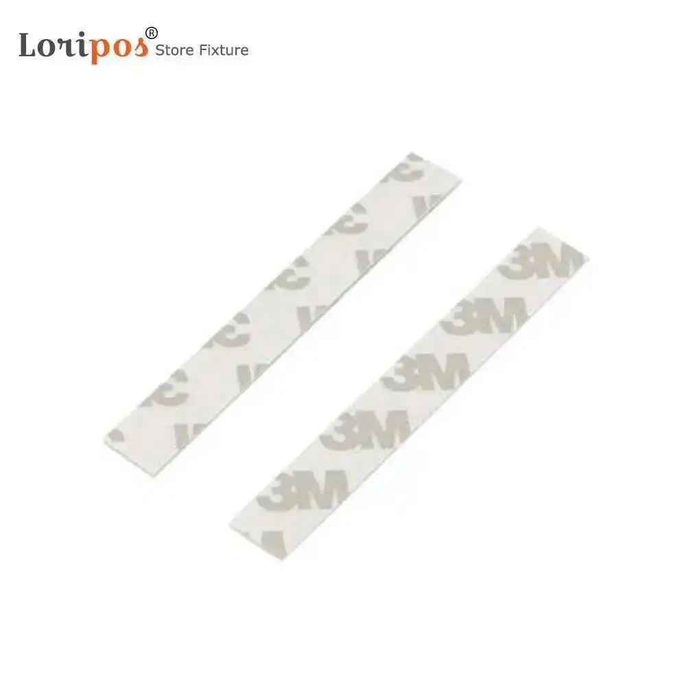 10 pz Cartone Cavalletto Indietro Auto Stick Cavalletto Stand Doppia Ala Display Segni Immagini Brochure Poster Fotografia E Documnet - immagine 5