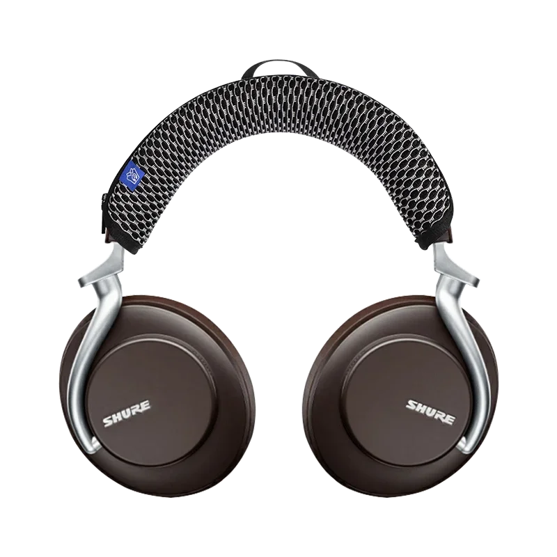 Zipper head beam protective cover Headphone Repair Part Suitable For Shure AONIC50 SRH1540 AONIC40 Headset