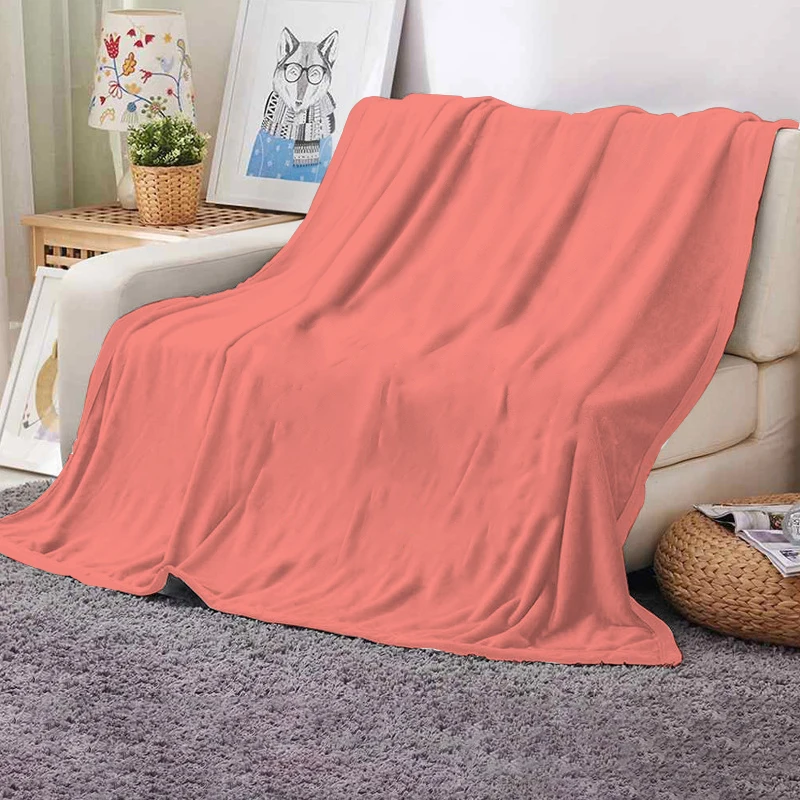 

Плюшевое одеяло для гостиной, однотонное украшение для спальни в стиле бохо, домашний декор, декоративные одеяла для кровати, диван, летнее покрывало