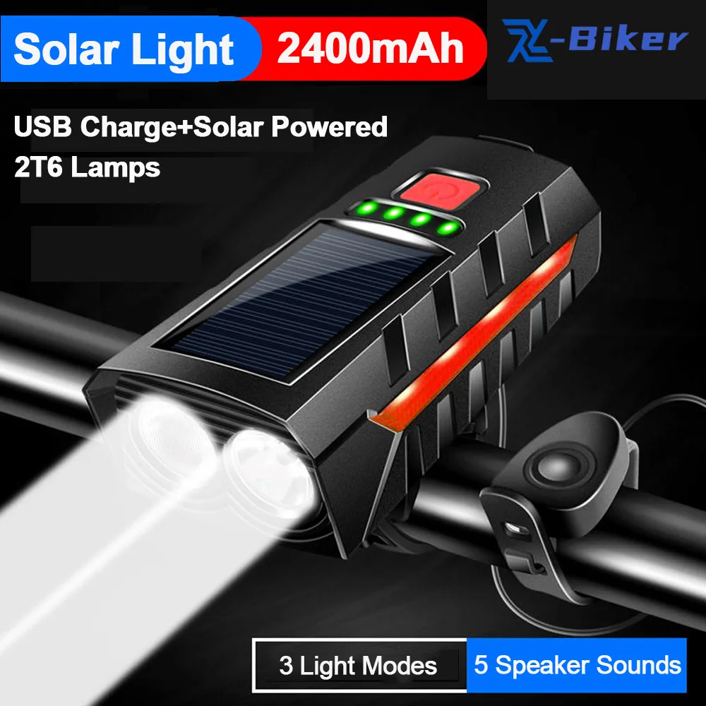 bell bike light battery