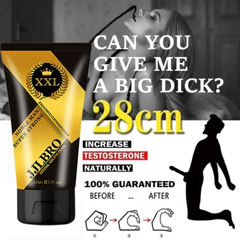 H4 50ml XXXL Penis Cream Big Penis Enlargement Gel Enlarge Penis Grow Thicker Stronger Big Dicks Penis Enlargement Cream SexToys 4