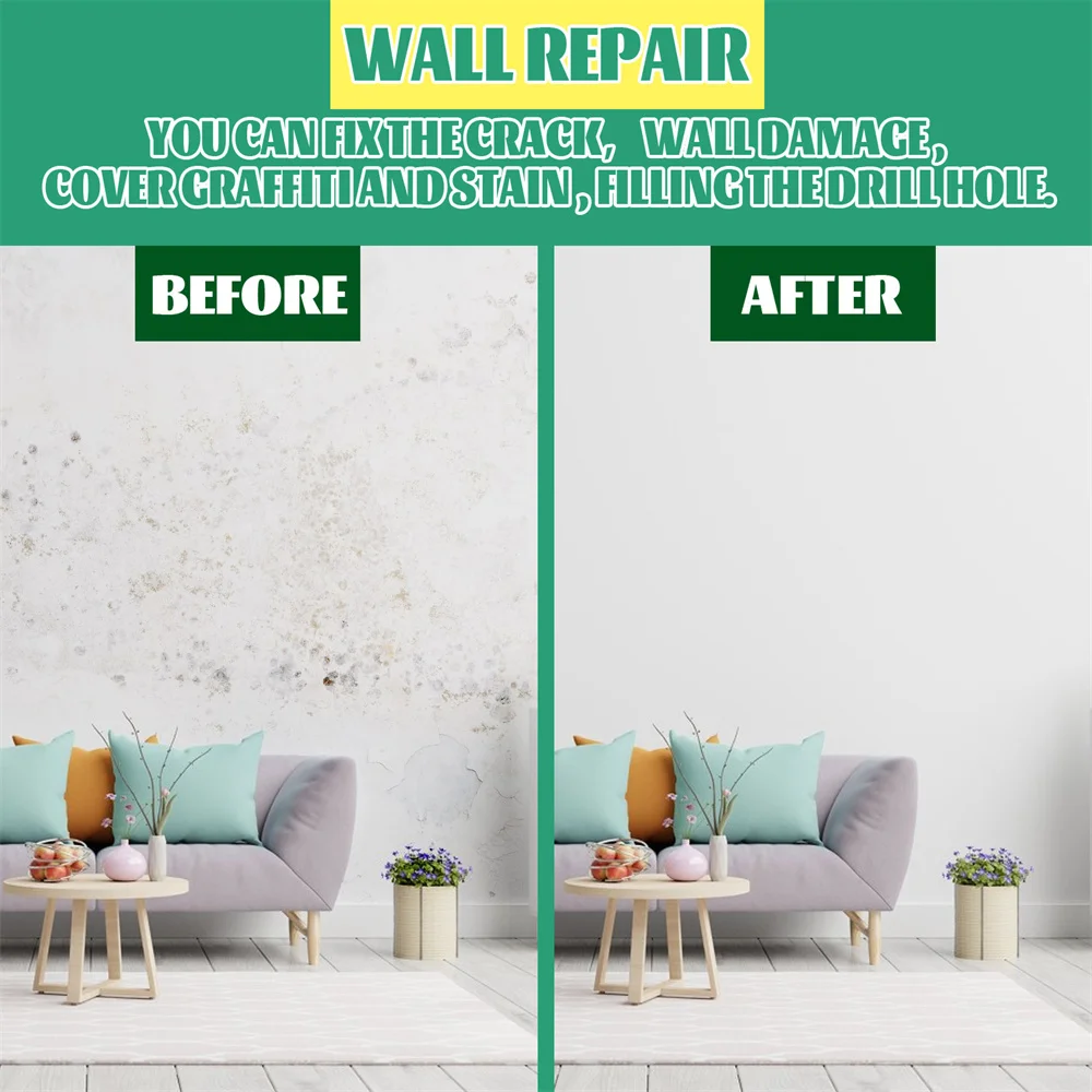 Wall Repair Agent 20g/100g wall repair agent