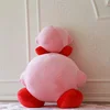 Cartoon Cute Pink Dolls Pillow Soft Stuffed Anime Peripheral Children's Birthday Gift Home Decoration Stuffed Anime Plushies Toy 2