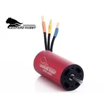 Leopard LBP3674 brushless inrunner 3674 2650KV 2200KV 1900KV 3270KV sensorless 4-pole motor for RC car boat 650-1000mm