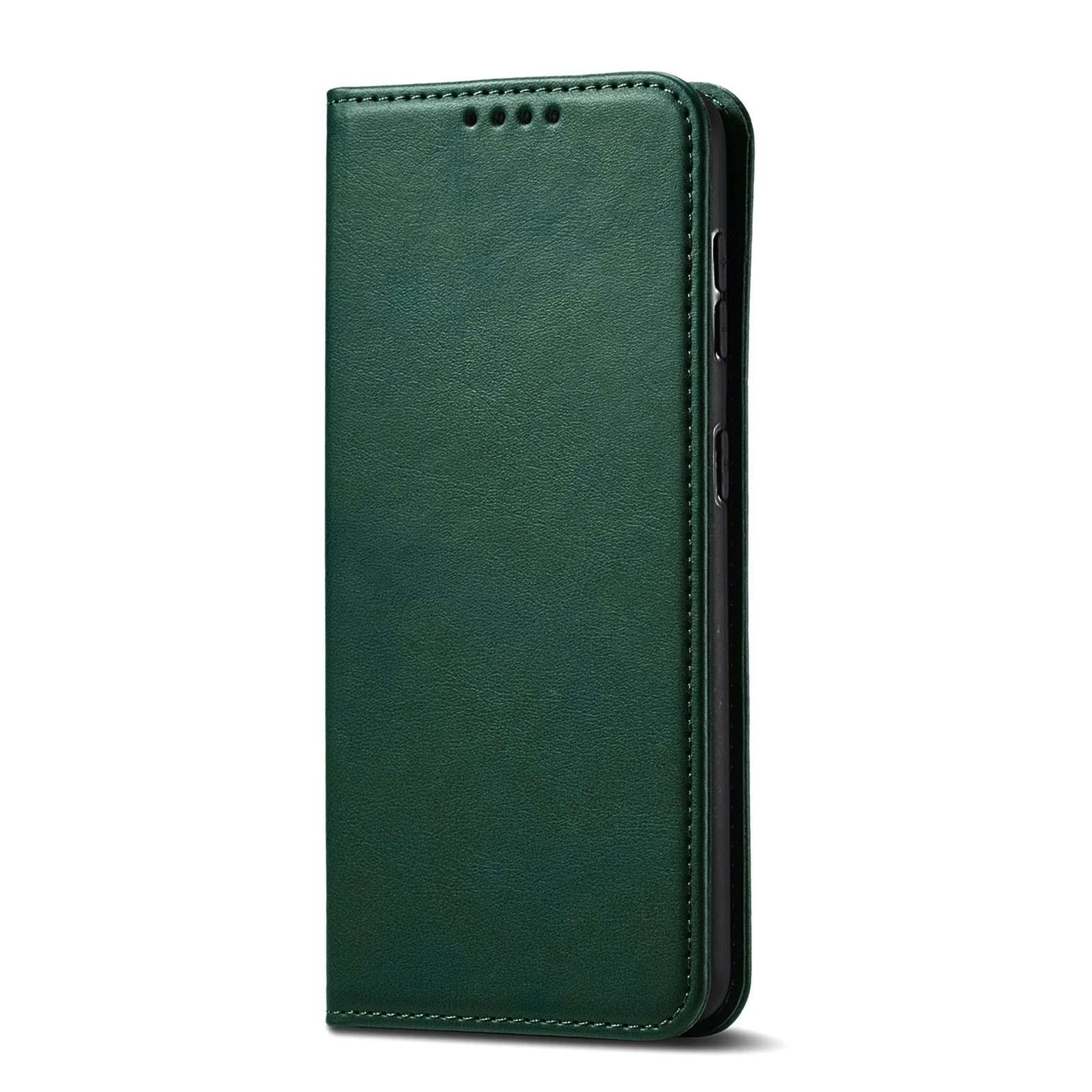Magnetic Flip Cover Leather Phone Case