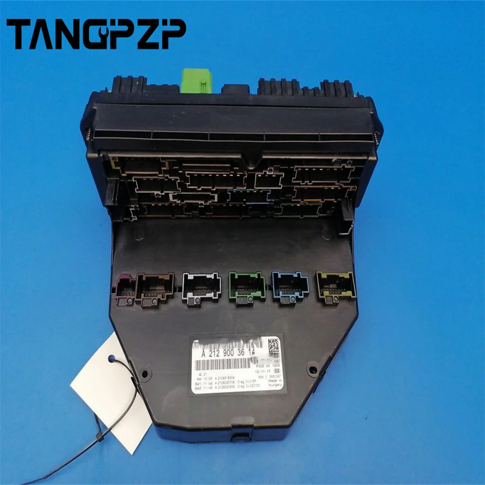 A2129003614 Per Mercedes Benz E350 Classe E Scatola Dei Fusibili Relè Modulo Sam Anteriore