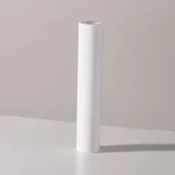 Compact Wireless Nail Curing Lamp - Portable and Convenient (WHITE)