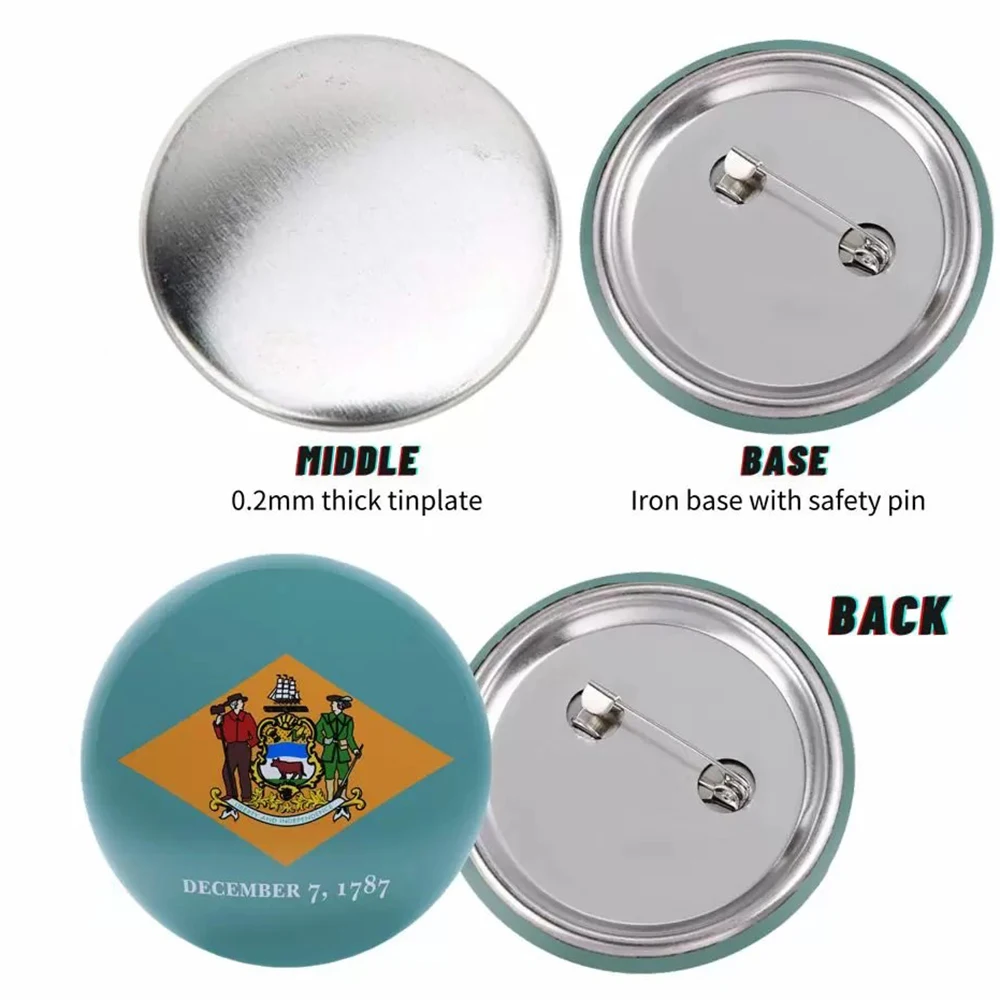 Michael Jackson Cartoon Brooches Anime Badge Round Handmade Brooch Lapel Pins Jewelry For Backpack Clothes Gifts
