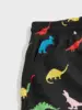 Men's beach shorts Dinosaur pattern 3D Printed  Board Summer Swim Trunks Elastic Waist Drawstring Hawaiian Style 3