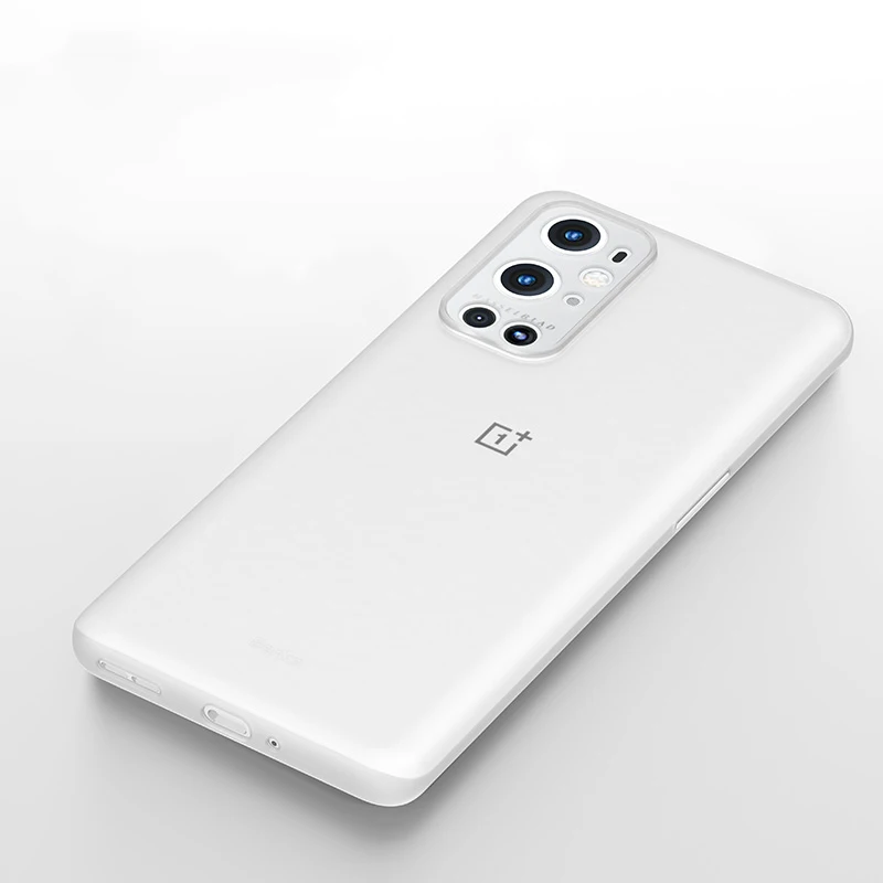 0.3mm Ultra Thin Soft Flexible TPU Phone Case For OnePlus 9 7 10 Pro Slim Matte Translucent Back Cover 9R 8T | Мобильные телефоны и