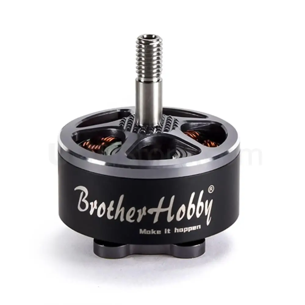 1/2/4 шт. бесщеточные двигатели 2810 900KV / 1180KV 1350KV 1500KV 4-6S для FPV гоночного дрона и
