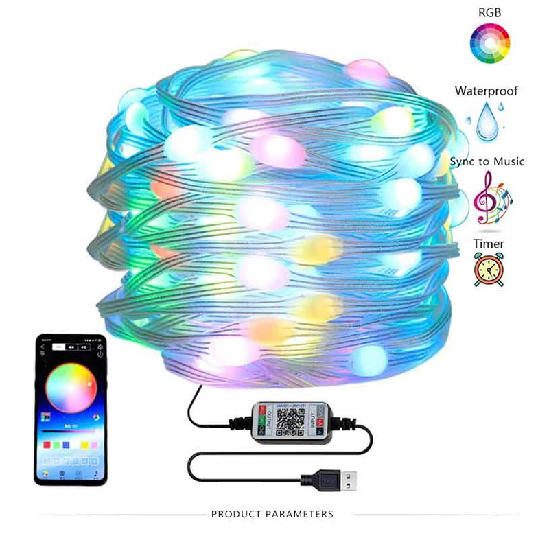 Рисунок 3 - Рождественская уличная фэнтезийная