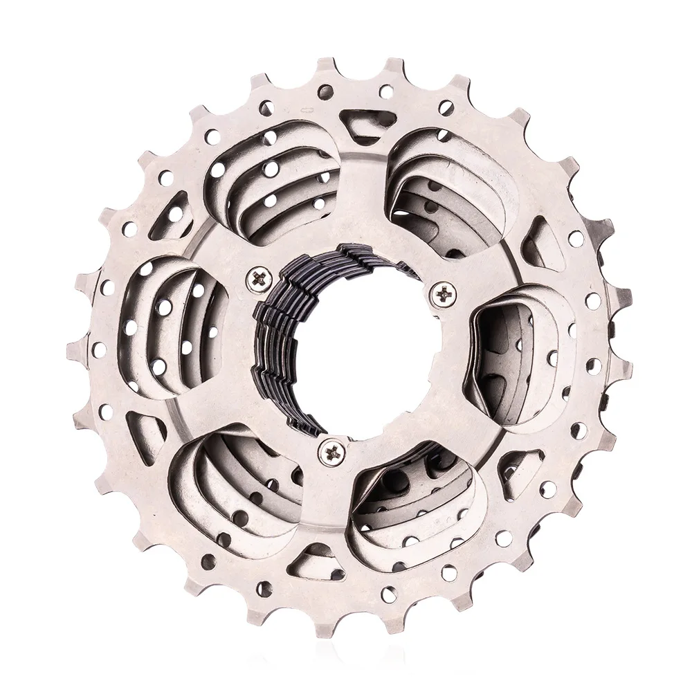 Bicycle Cassette Bicycle Parts Bike Freewheel 8/9/10/11/12 Speed Cassette 8S 9S 10S 11S 12S MTB Road Bicycle Freewheel 10V 11V 12V 28/30/32/34/36T For Deore M6000 SRAM