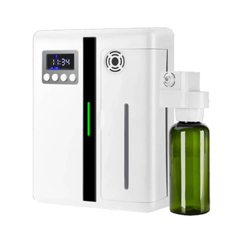 Automatic Flavoring Scent Machine 160ml Timer Function Essential Oil Aroma Diffuser For Home Hotel Room Fragrance Diffuser 1