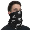Racing Motorcycle Balaclava Hondas Hunting Fishing Cycling Mask Windproof Seamless Soft Tactical Mask Autumn Fun Neck Gaiter 2