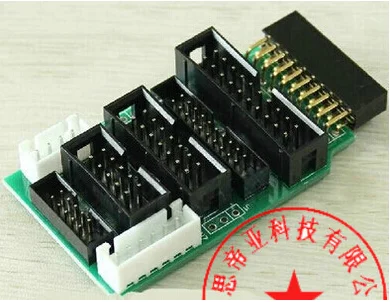 

TC2050-ARM2010 20-контактный адаптер для TC2050