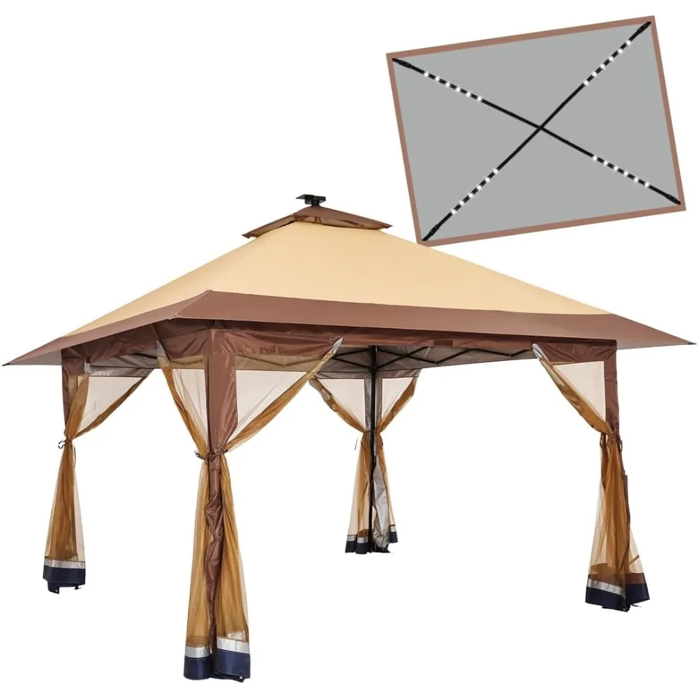 

Pop Up Canopy Polyester Canopy Tent, Canopy