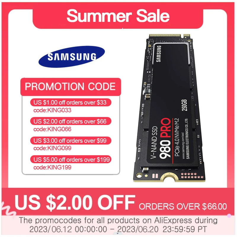 Samsung 980 Pro 250gb Купить