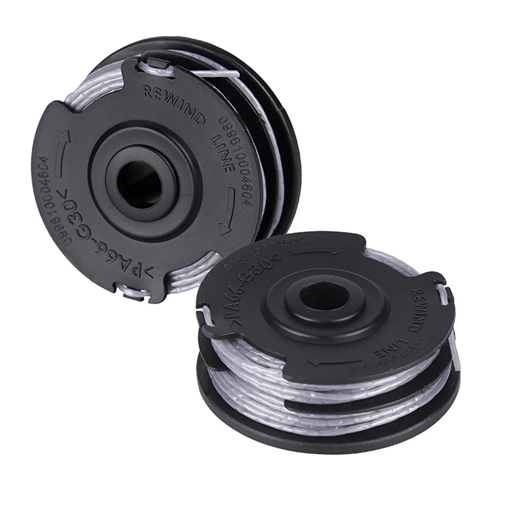 

String Trimmer Spool For Bosch ART 24/27/30/30-36 Li Strimmer Replacement 6m Line Spool - F016800351Garden Power Accessories
