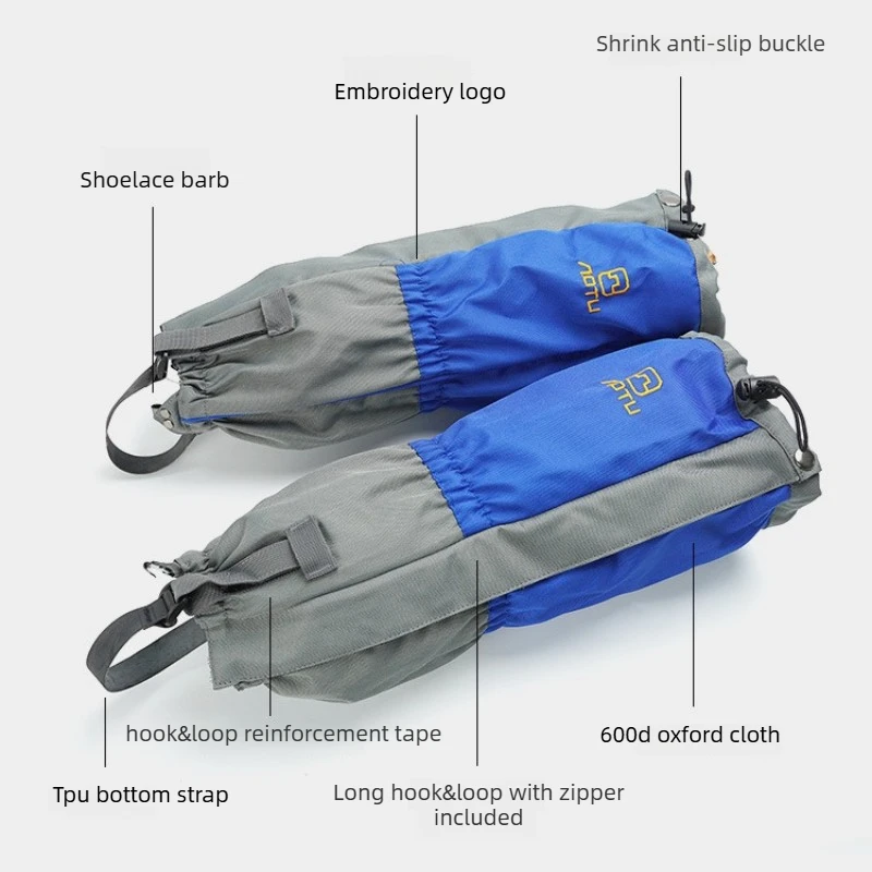  slider image of Snow Cover Waterproof Hiking
