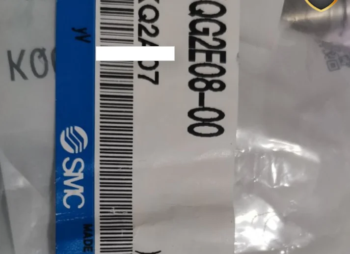 

Новый оригинальный разъем SMC, 2 шт.