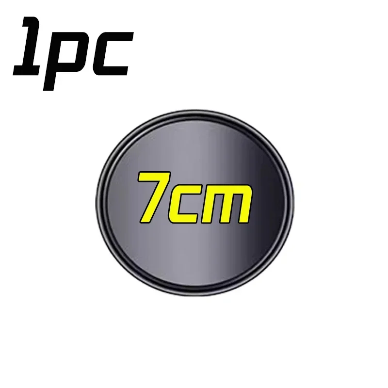 Car Dashboard Non-Slip Adhesive Pads - Vehicle Interior Anti-Slip Mats Set