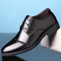 Luxury Business Oxford Leather Shoes 2