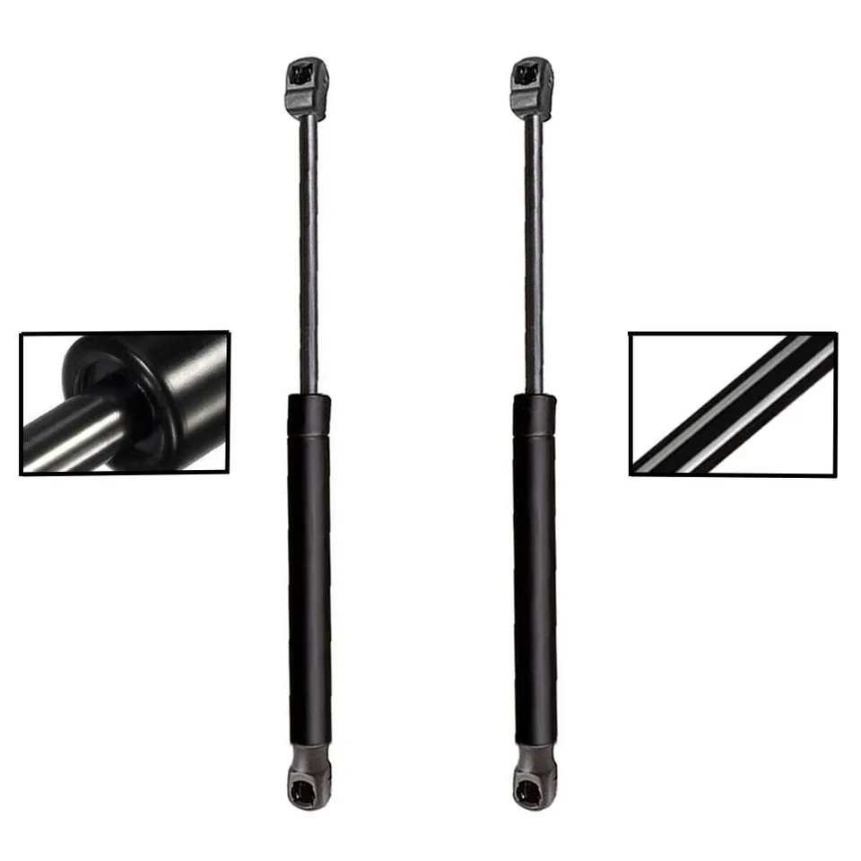 Gasveren in de kofferbak Voor KIA Voor RIO III UB QB Hatchback 2011-2017 Achterklep Lift Ondersteuning Gasveer 596.5MM gasveer demper (Kleur : Stijl1