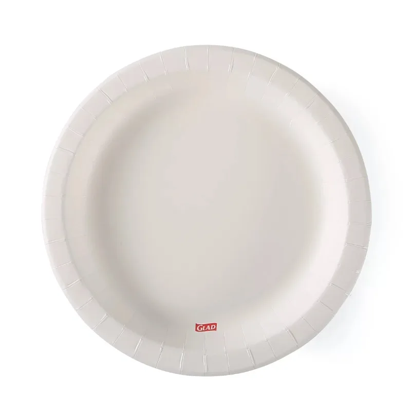 

Everyday Round Paper Plates - 8.5" - 500CT