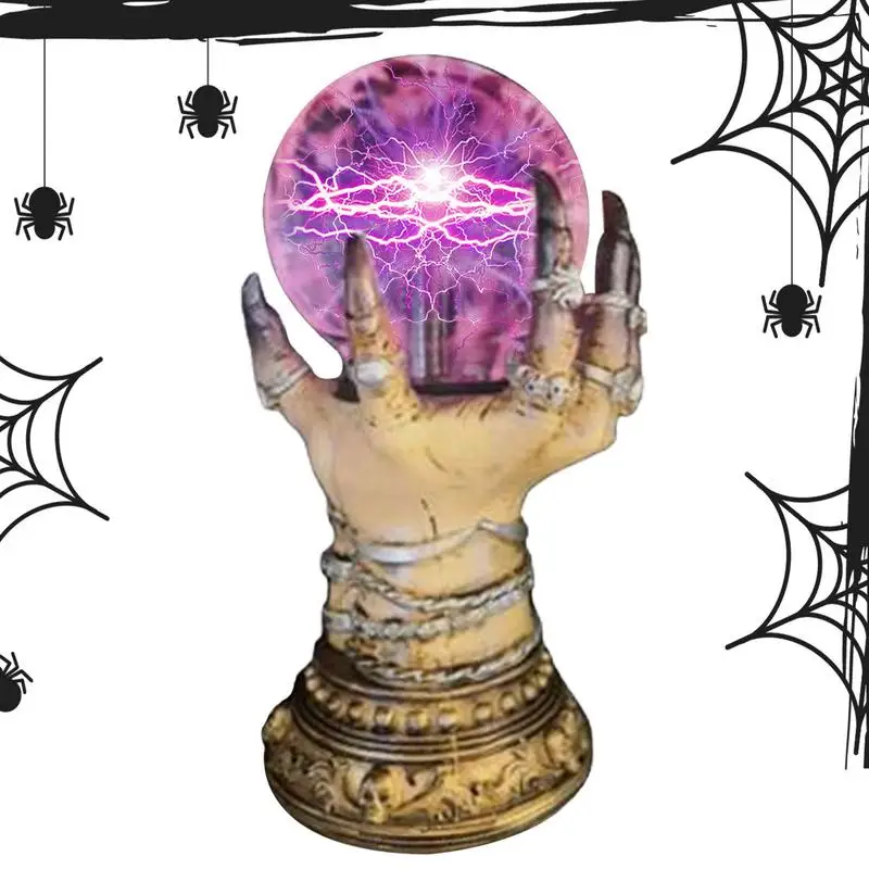

Plasma Ball Lamp LED Atmosphere Night Light Plasma Light Bedroom Party Decor Kids Birthday Christmas Gifts