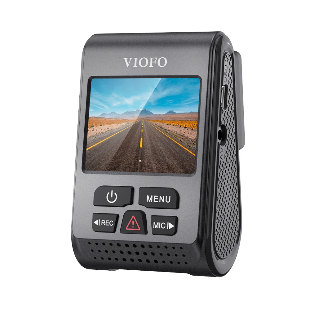 VIOFO A119 V2 Quad HD Car DVR Super Capacitor 2K 2560*1440P Car Dash Video Recorder DVR Optional GPS CPL Filter|DVR/Dash Camera| - AliExpress