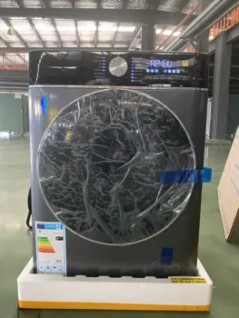 Intelligent 10Kg Front Loading Washing Machine - Image 2