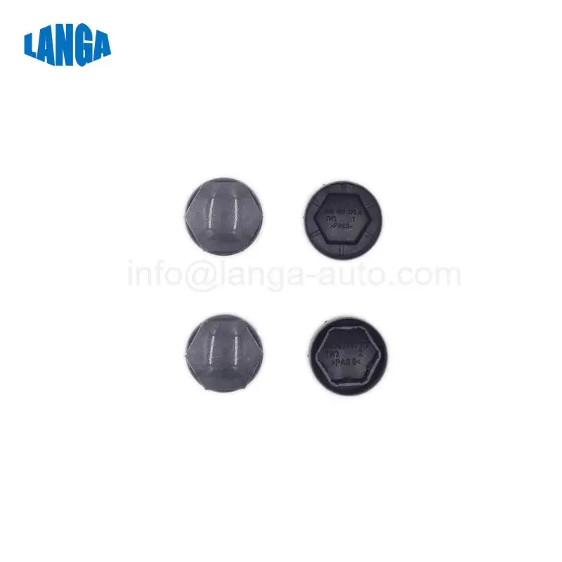 4M0601173D 4M0601173A Fit for AUDI A3 A4 A5 A6 Q5 Wheel Lug Wheel Nut Bolt Locking CAP 1 PC wheel nut caps