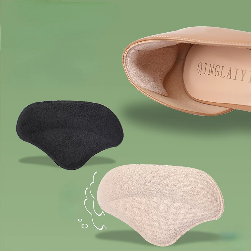 

Shoe Heel Sticker Insoles for Sneakers High Heels Patch Size Reducer Heel Pads Liner Grips Protector Pad Pain Relief Inserts
