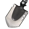 BHBT Multi-Function Folding Military Shovel Outdoor Survival Kit Garden Tools Camping Fold Multifunct Tactical Shovel 6