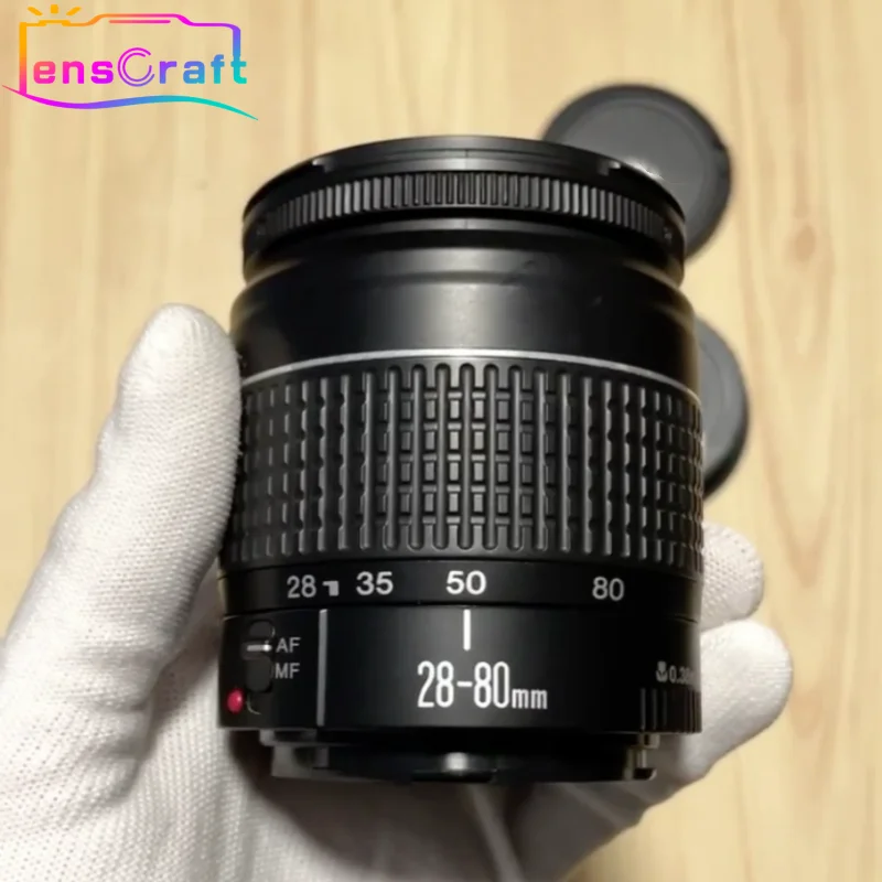 98% New Original EF 28-80mm F3.5-5.6 II Lens For Canon 6D 6D2 5D