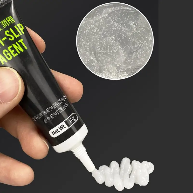 Mountain Bicycle Grease Carbon Fiber Anti Slip Agent Bicycle Carbon Paste Water-Resistant Chain Grease Bicycle Assembly Grease