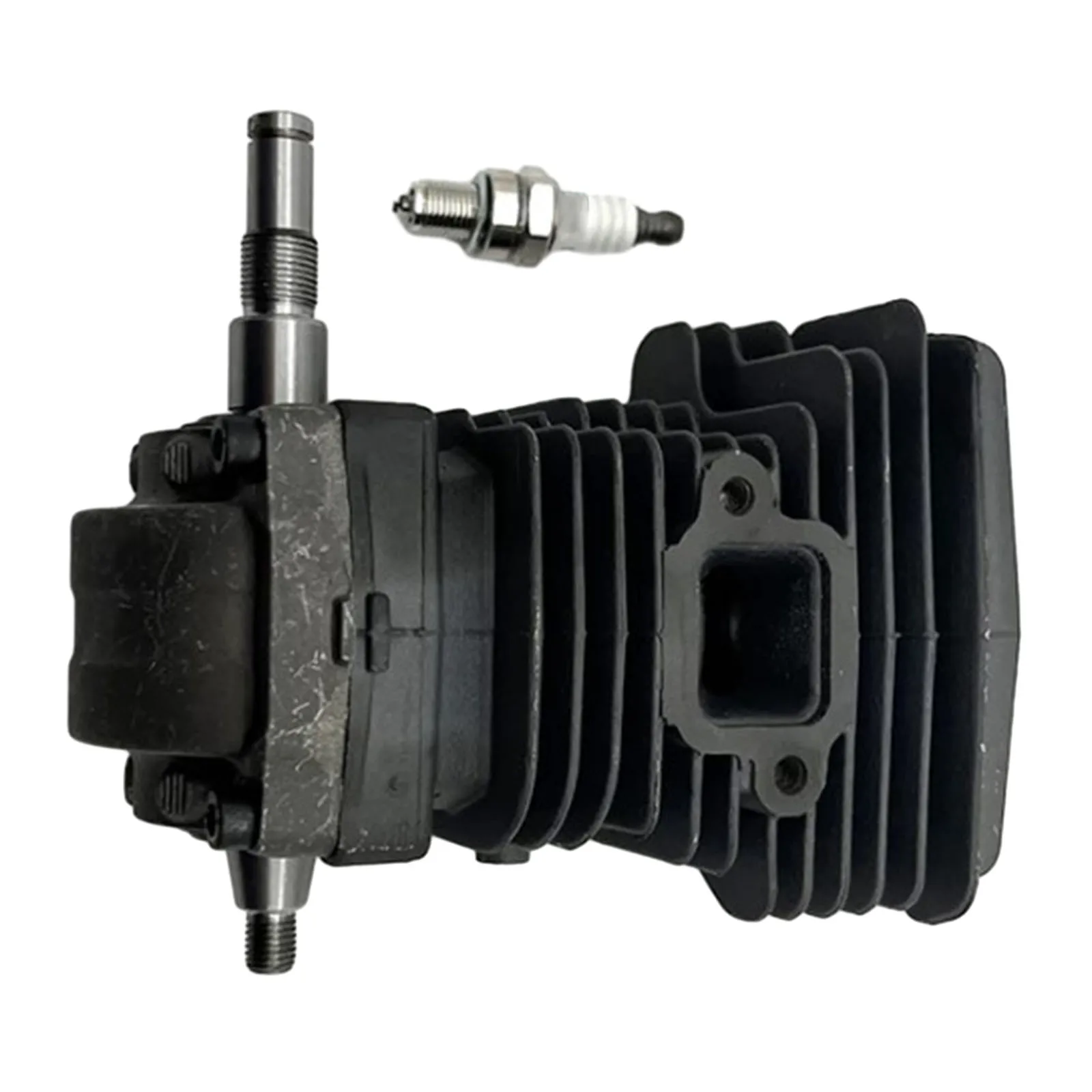 Sostituzione Dell'Albero Motore Del Pistone Del Cilindro Del Motore Del Motore Per Stihl Ms211 Ms211C Ms 211 Durevole Compatibile Facile Installazione