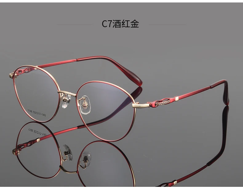 Bclear Women's Eyeglasses Image 4