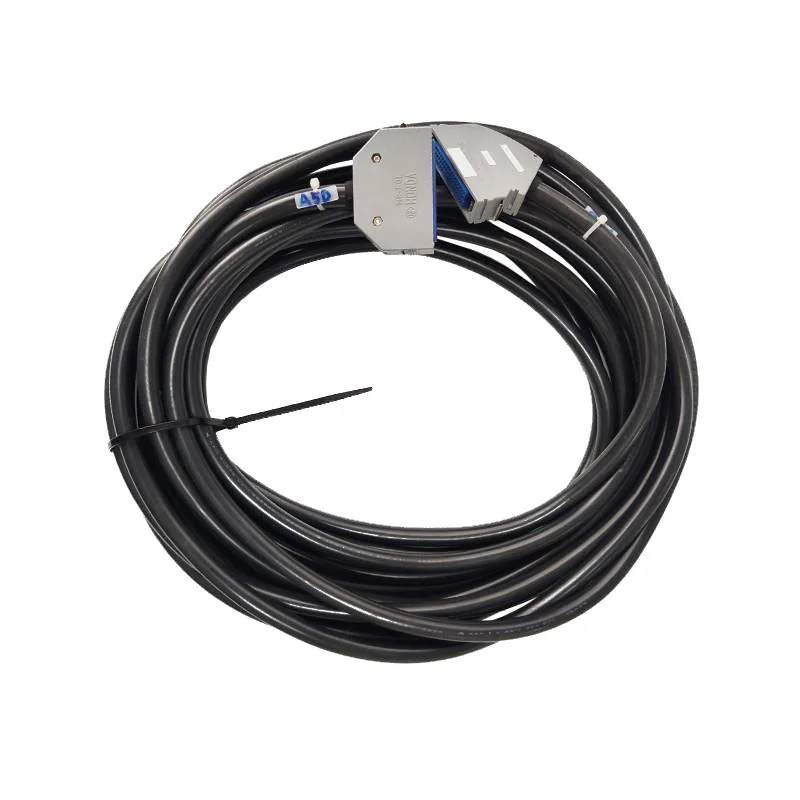 

For Fanuc robot teaching cable A660-2006-T915 2006-T268#L10 original price negotiation
