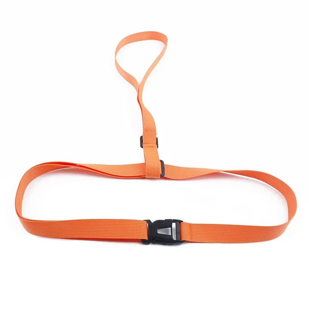 20L Swim Waterproof Bag PVC Inflatable Water Floating Bag with Belt 12KG Buoyancy Lightweight for Boating Kayaking
