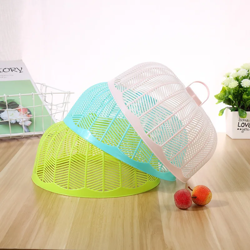 

Anti-fly Food Cover Umbrella Picnic Cover Kitchen Utensils Table Cover Kitchen Summer Anti-fly Insect Vegetable Cover