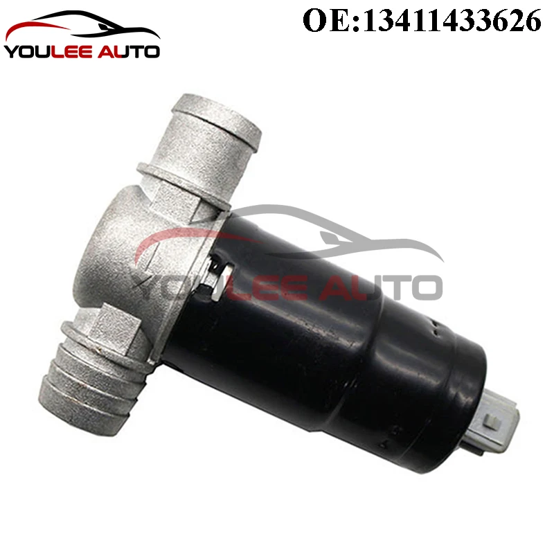 Soupape De Régulation D’Air De Ralenti – Compatible BMW E30 E36 E34 (325i, 525i) – Ref. OEM 13411433626