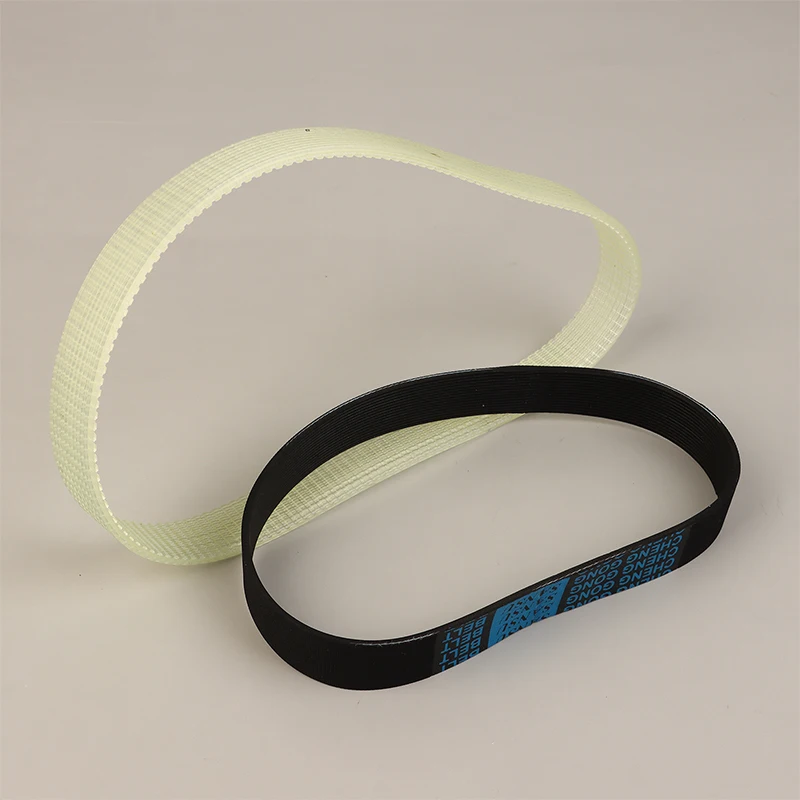 255 355 Electric Saw Motor Belt Drive Belt Miter Saw Saw Aluminum Machine Belt For Electric Sawing Machine Power Tool